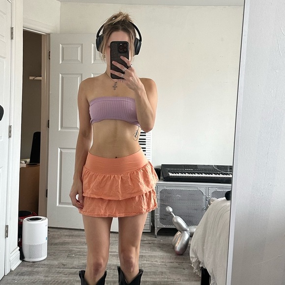 Sunday Best TNA Buttercup Ruffle Skirt - Picture 6 of 6